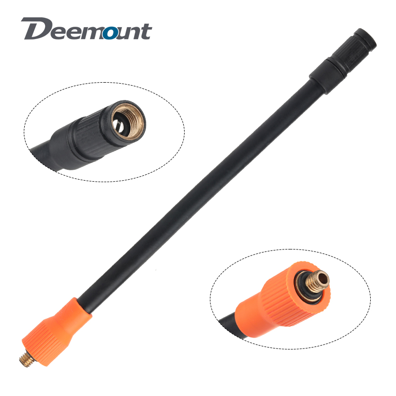 Pipe Threading Machine - Deemount Air Pump Extension Hose External