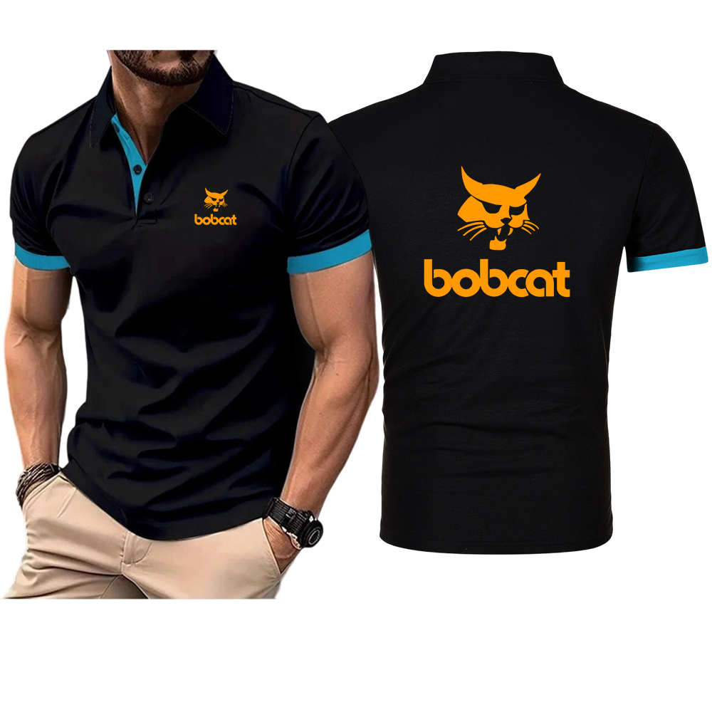 Heavy Equipment Bobcat - 2026 Hot Sale Summer Breathable Comfortable