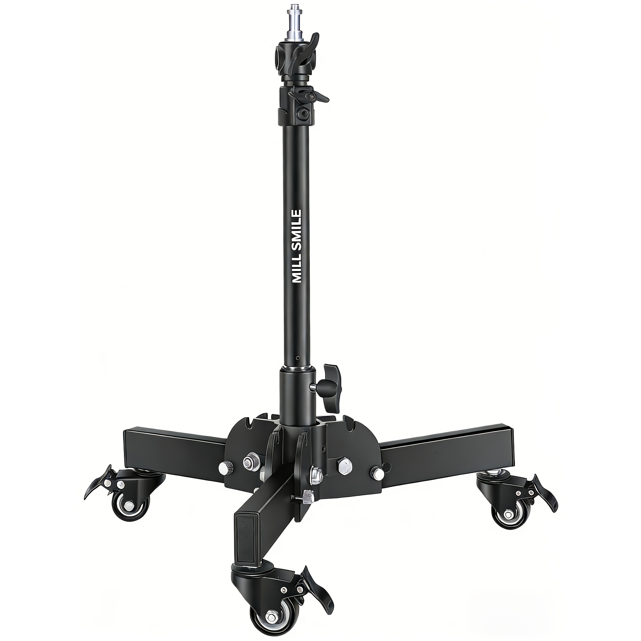 Heavy Equipment Used Parts - Heavy duty pulley light stand with