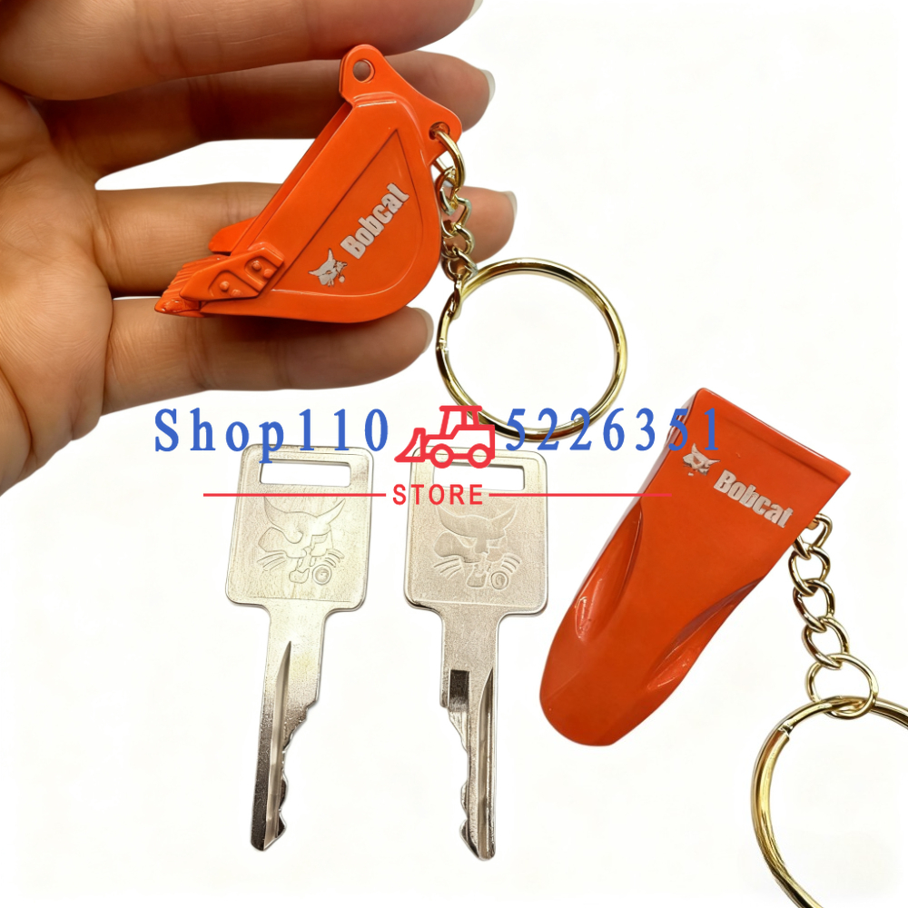 Heavy Equipment Bobcat - 6693241 S331/S160 for Bobcat Key S550