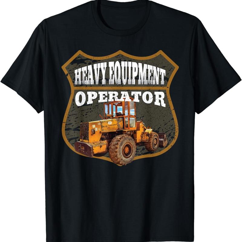 Heavy Equipment Contractors - Min New Limited Heavy Equipment Operator