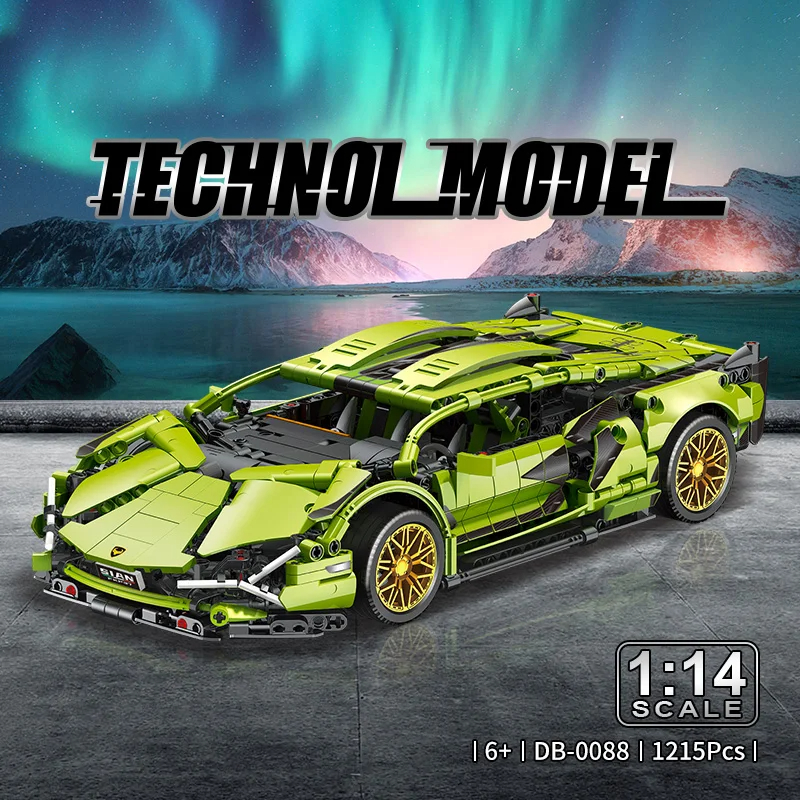 Technical Super Speed Sports C – Heavy Equipment Lego recenzja i cena