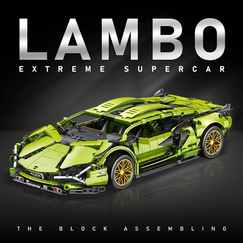 Technical Super Speed Sports C – Heavy Equipment Lego recenzja i cena
