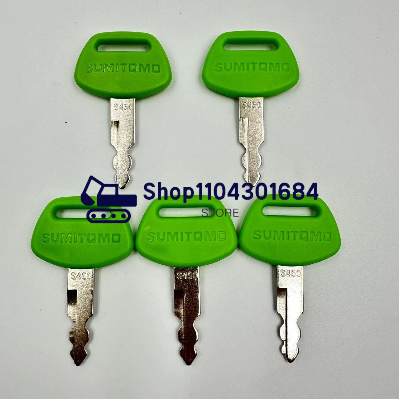 10/5/1PCS S450 Excavator Heavy – Heavy Equipment Logos recenzja i cena