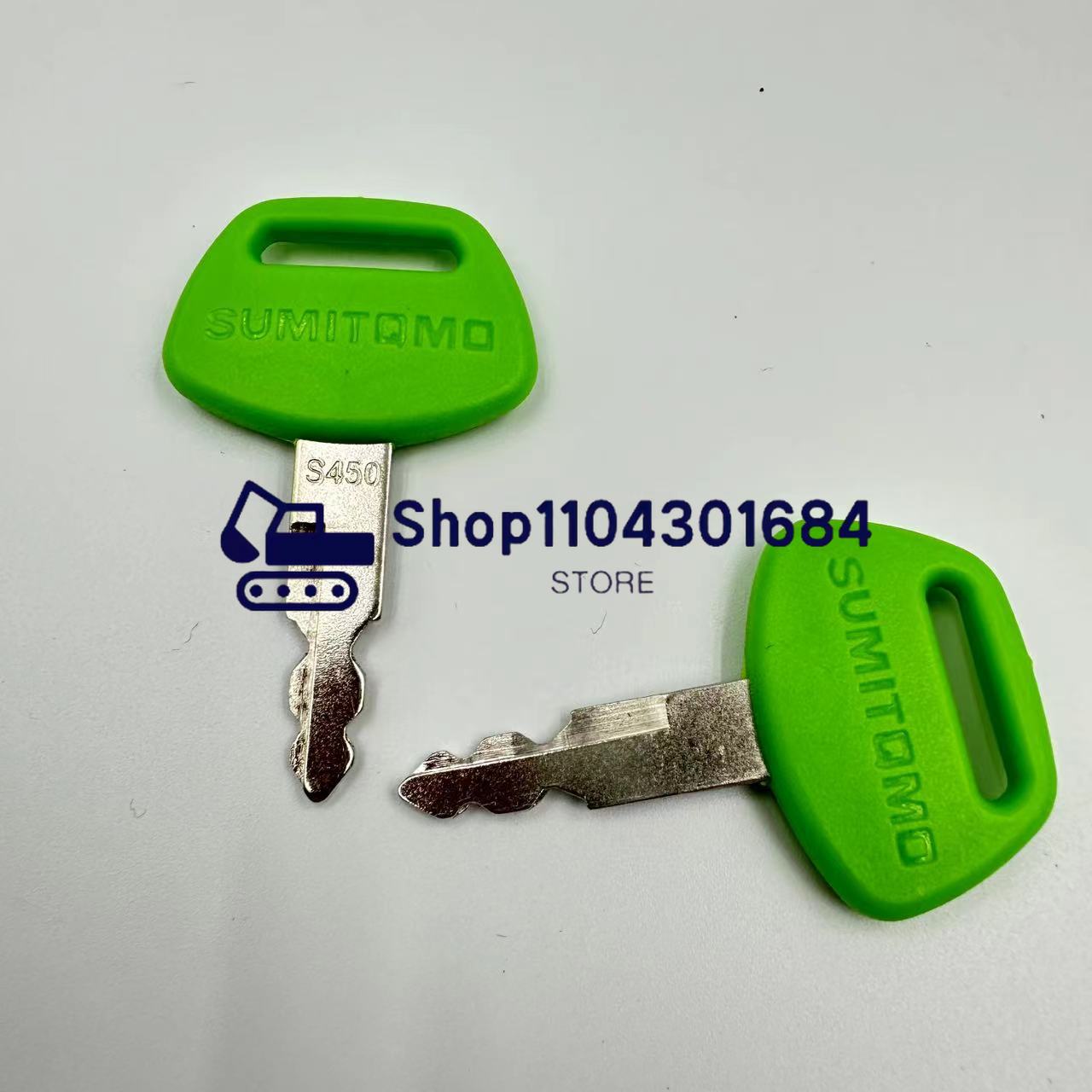 10/5/1PCS S450 Excavator Heavy – Heavy Equipment Logos recenzja i cena