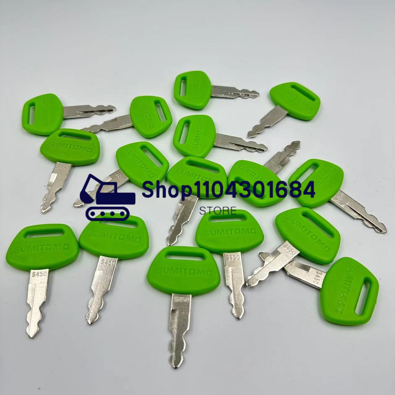 10/5/1PCS S450 Excavator Heavy – Heavy Equipment Logos recenzja i cena