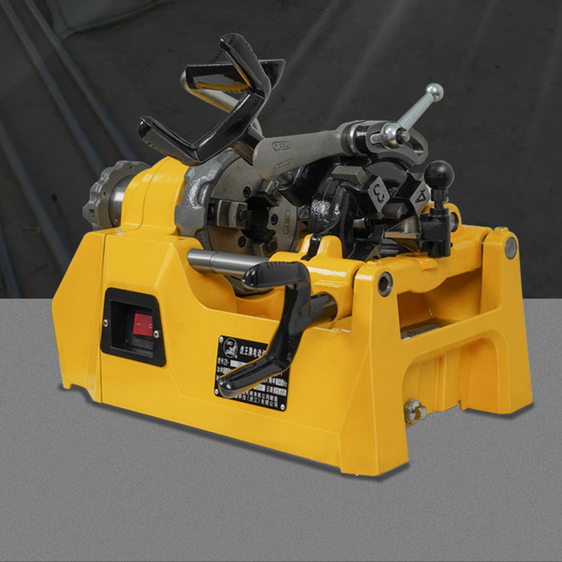 1/2-1 inch small gas water hea – Pipe Threading Machine recenzja i cena