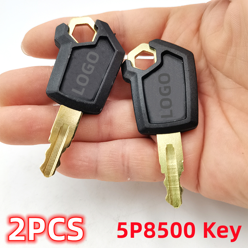 50 pcs iron key For Caterpilla – Heavy Equipment Logos recenzja i cena