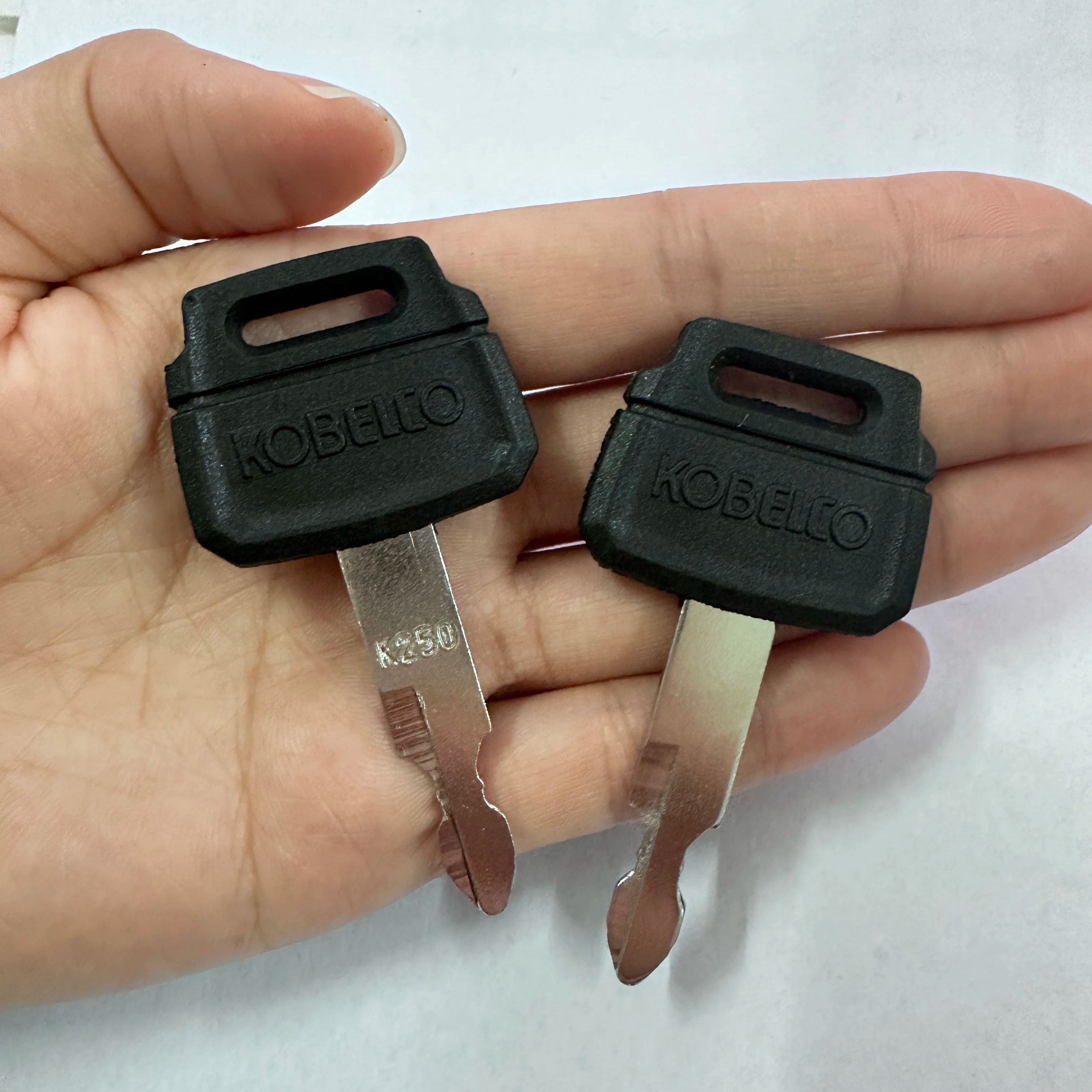 2PCS OEM Logo K250 fit Case Ka – Heavy Equipment Logos recenzja i cena