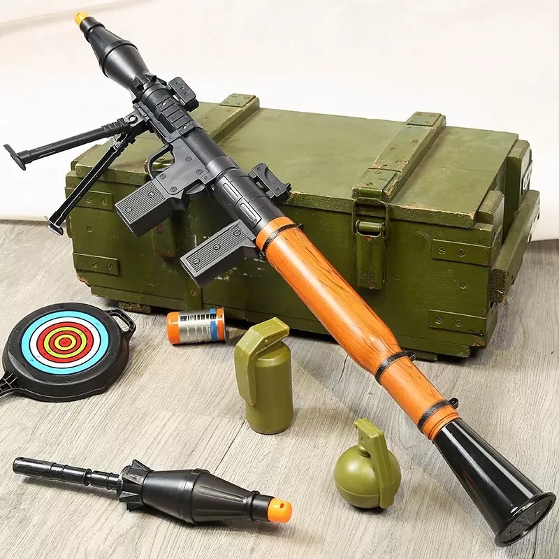 Children's Gyro Launcher Tube  – Heavy Equipment Youtube recenzja i cena
