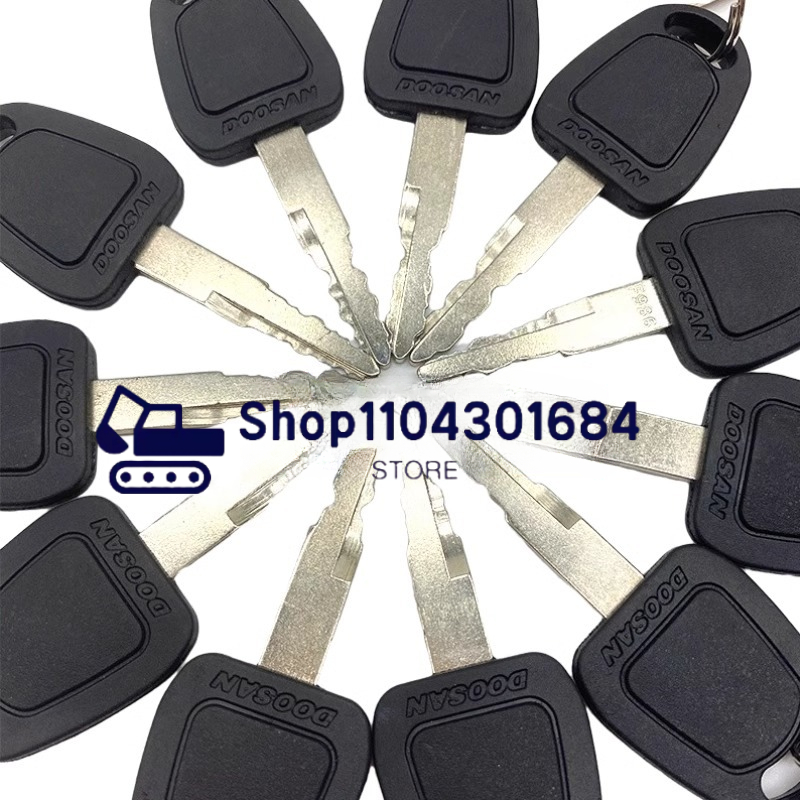 20PCS F900 Key For Deawoo Doos – Heavy Equipment Bobcat recenzja i cena