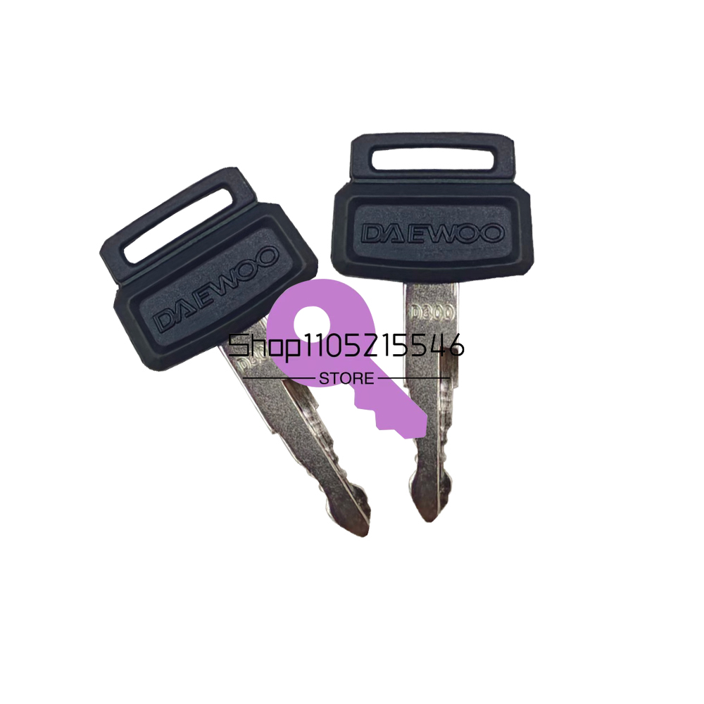 20/10/5/1pcs for D300 Keys Exc – Heavy Equipment Logos recenzja i cena