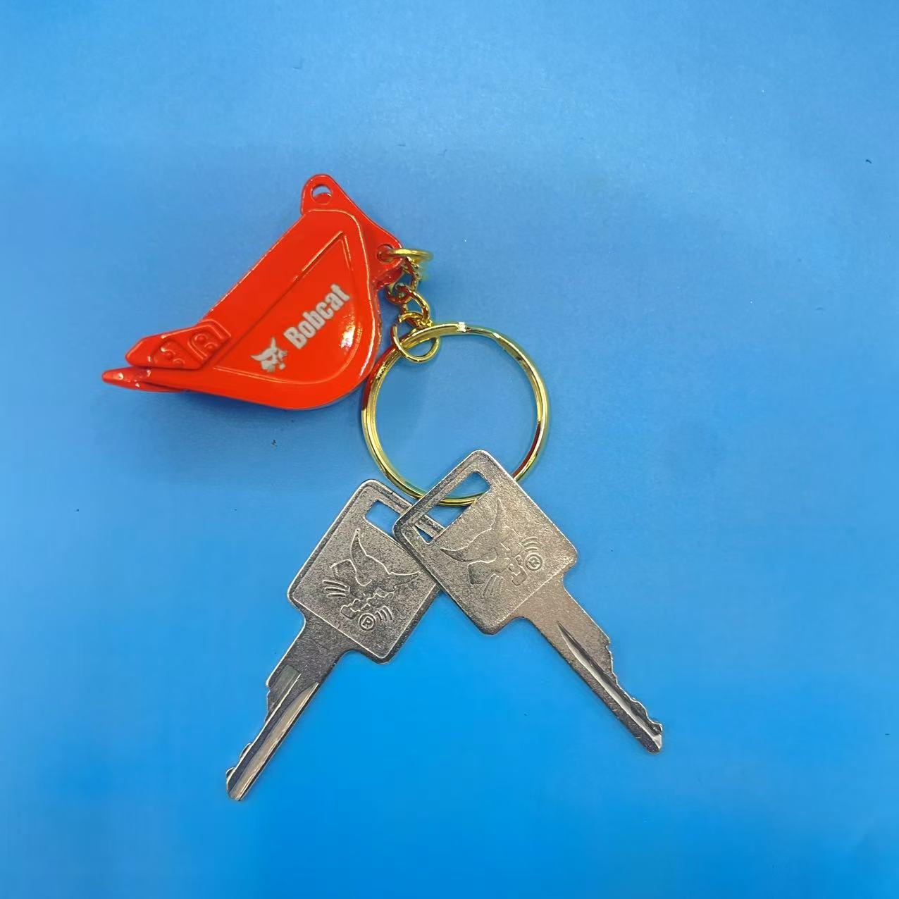 S331/S160 For Bobcat Key S550  – Heavy Equipment Bobcat recenzja i cena