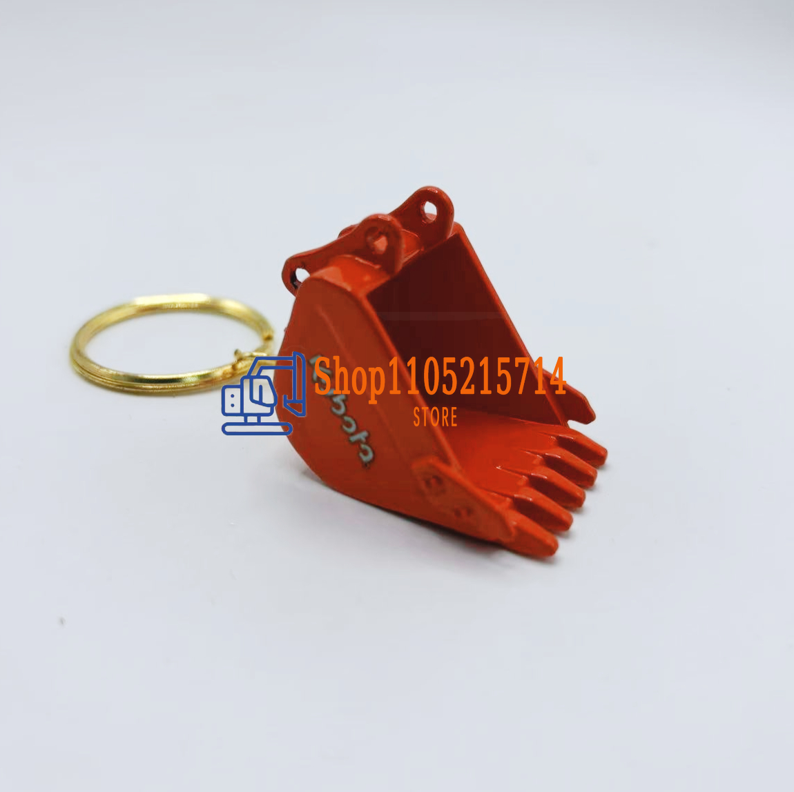 2Pcs Heavy Equipment 459A Igni – Heavy Equipment Keychain recenzja i cena