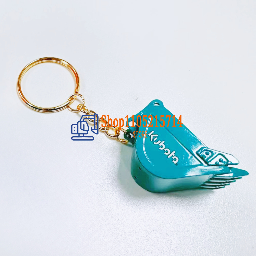 2Pcs Heavy Equipment 459A Igni – Heavy Equipment Keychain recenzja i cena