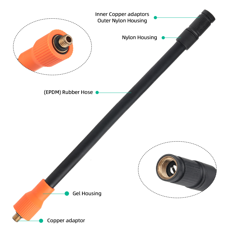 Deemount Air Pump Extension Ho – Pipe Threading Machine recenzja i cena