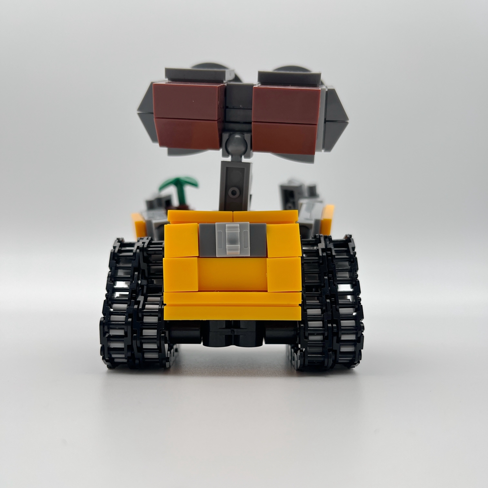 Classic Movie 200+pcs Mini Rob – Heavy Equipment Lego recenzja i cena