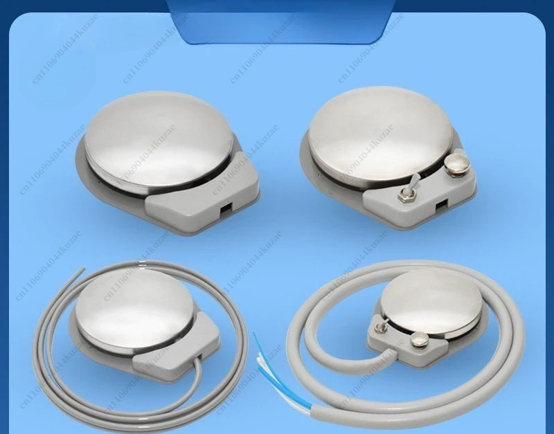 Circular Tube Foot Control Foo – Heavy Equipment Youtube recenzja i cena