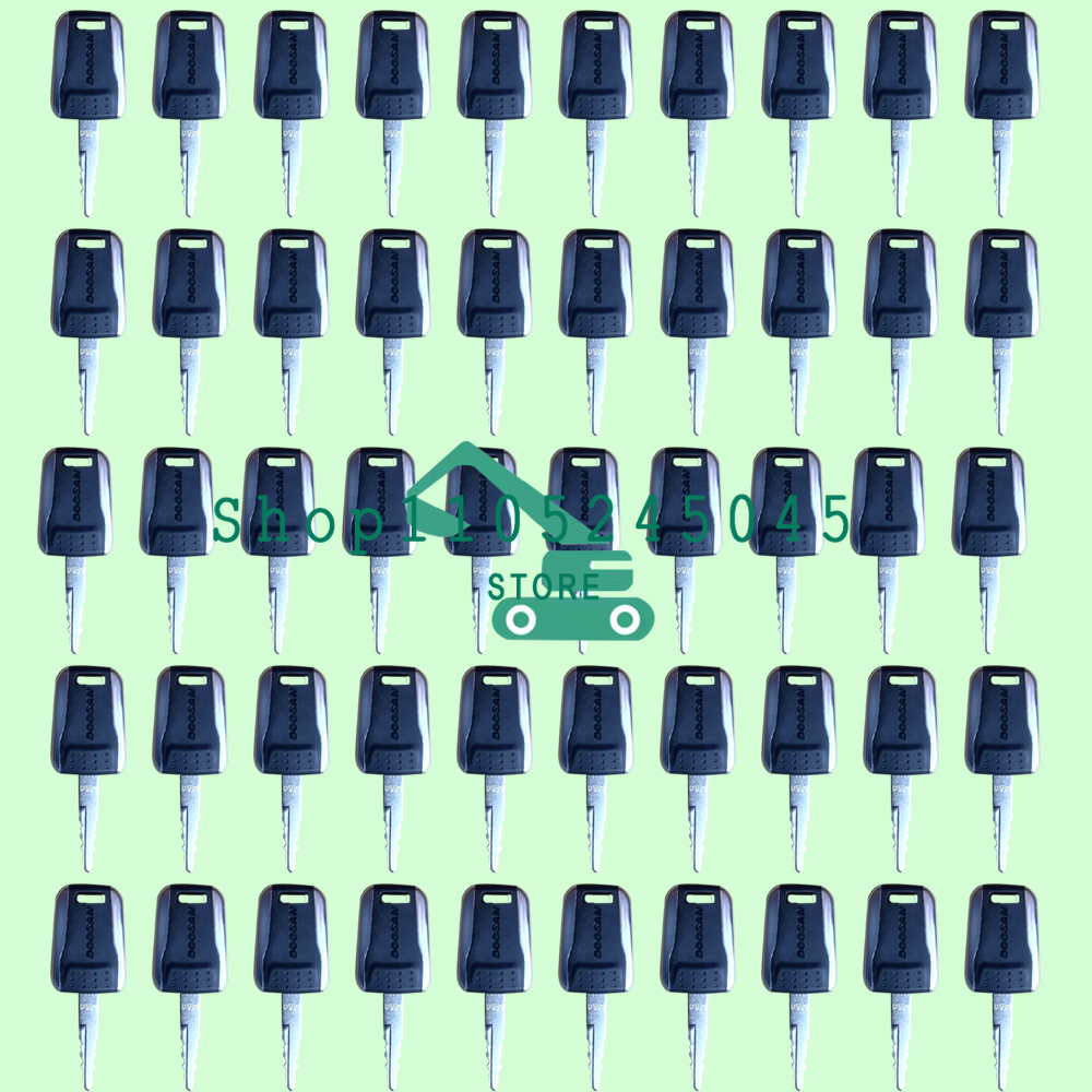 50PCS F900 ignition Key For De – Heavy Equipment Bobcat recenzja i cena