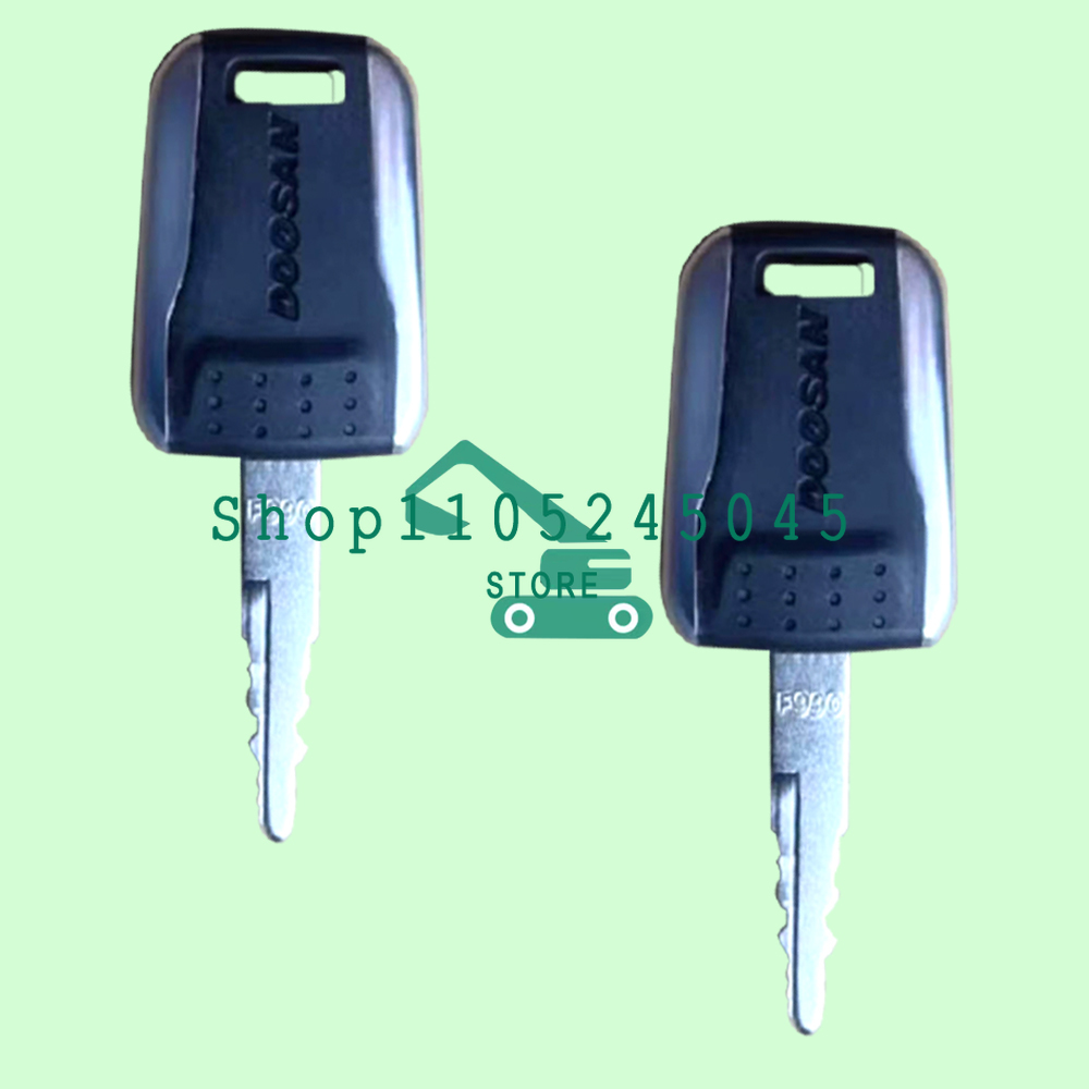 50PCS F900 ignition Key For De – Heavy Equipment Bobcat recenzja i cena