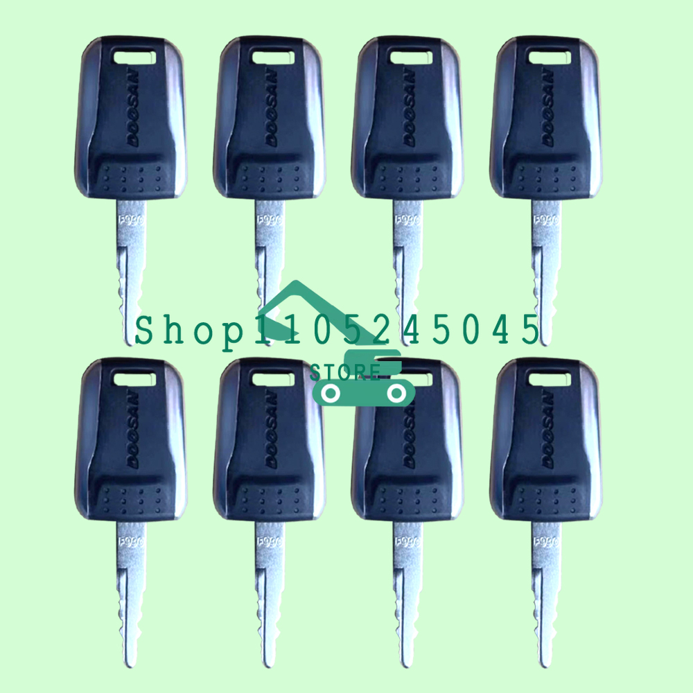 50PCS F900 ignition Key For De – Heavy Equipment Bobcat recenzja i cena