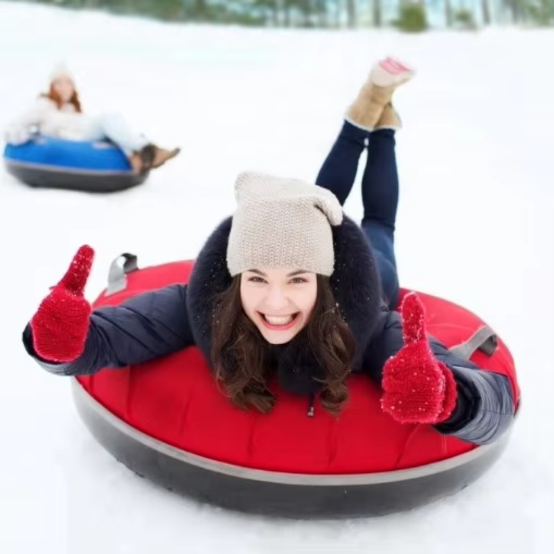Inflatable Snow Tube Heavy-Dut – Heavy Equipment Youtube recenzja i cena