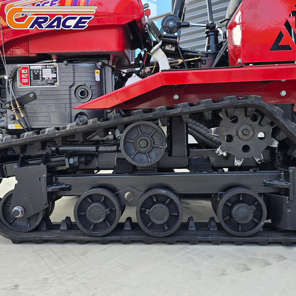 2025 Brand New 35hp Diesel Cra – Heavy Equipment China Brand recenzja i cena