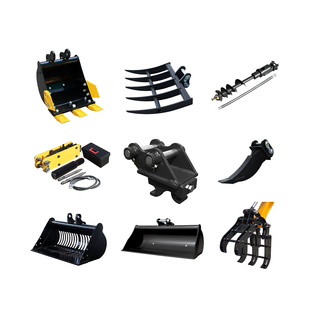High Quality Excavator Parts H – Heavy Equipment China Brand recenzja i cena