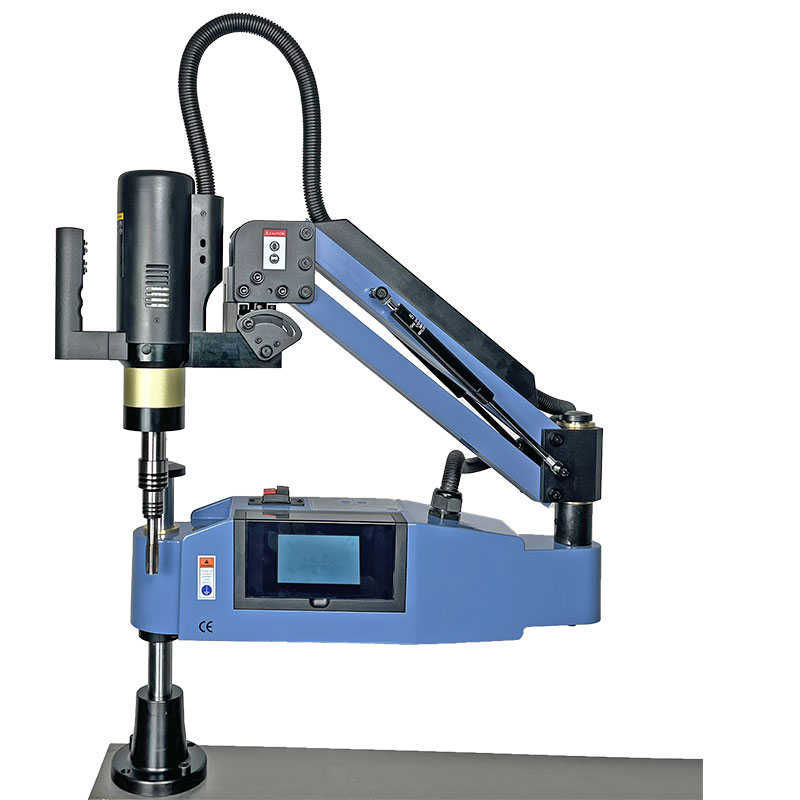 Servo Tapping MachineFactory P – Pipe Threading Machine recenzja i cena