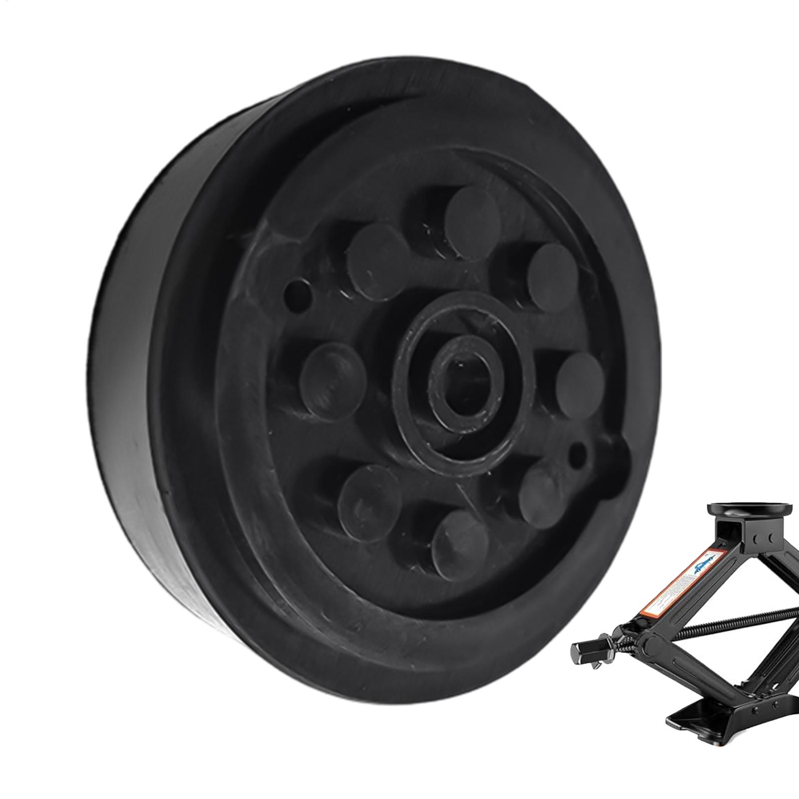 Anti-Slip Rubber Car Jack Pad  – Manhole Cover Lifting recenzja i cena