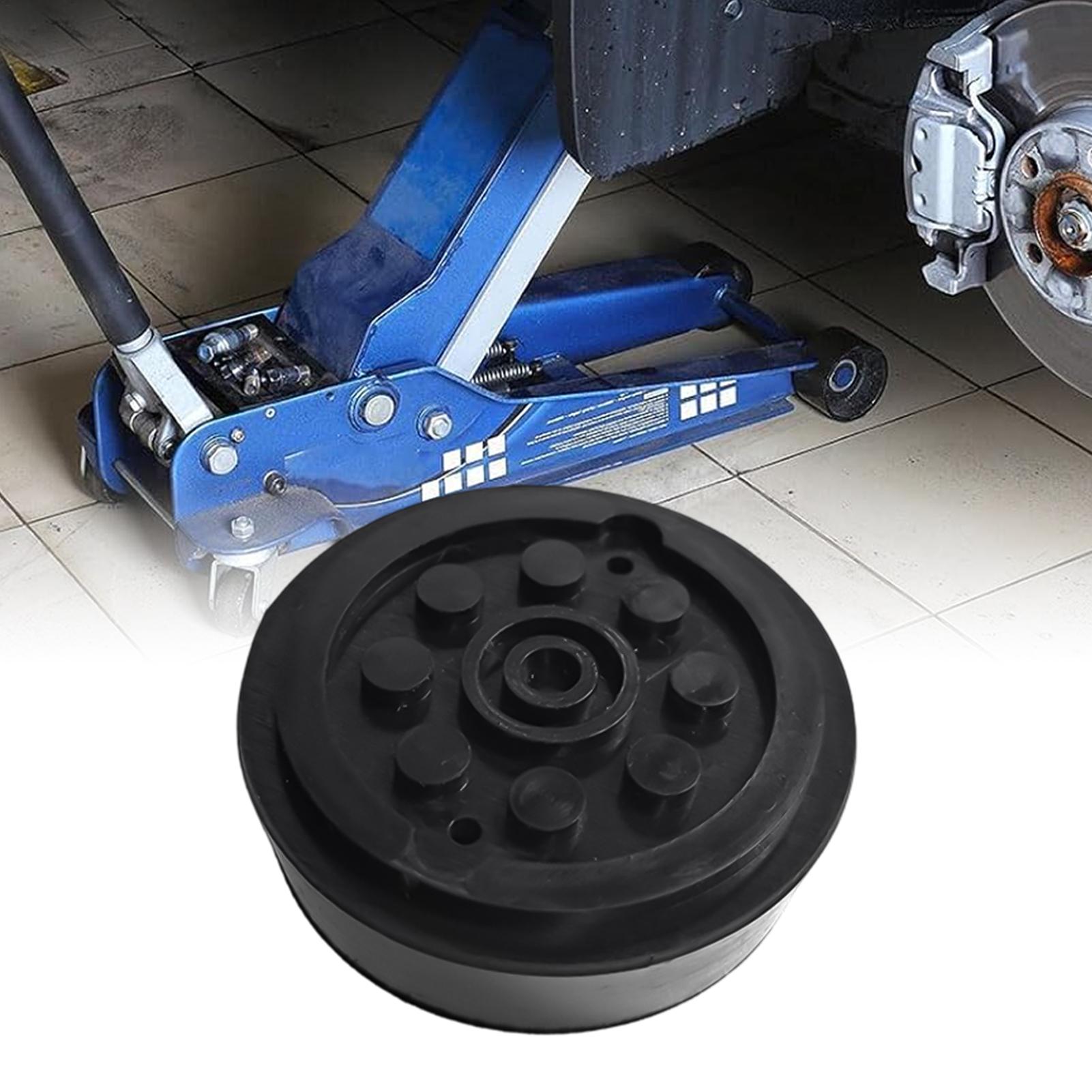 Anti-Slip Rubber Car Jack Pad  – Manhole Cover Lifting recenzja i cena