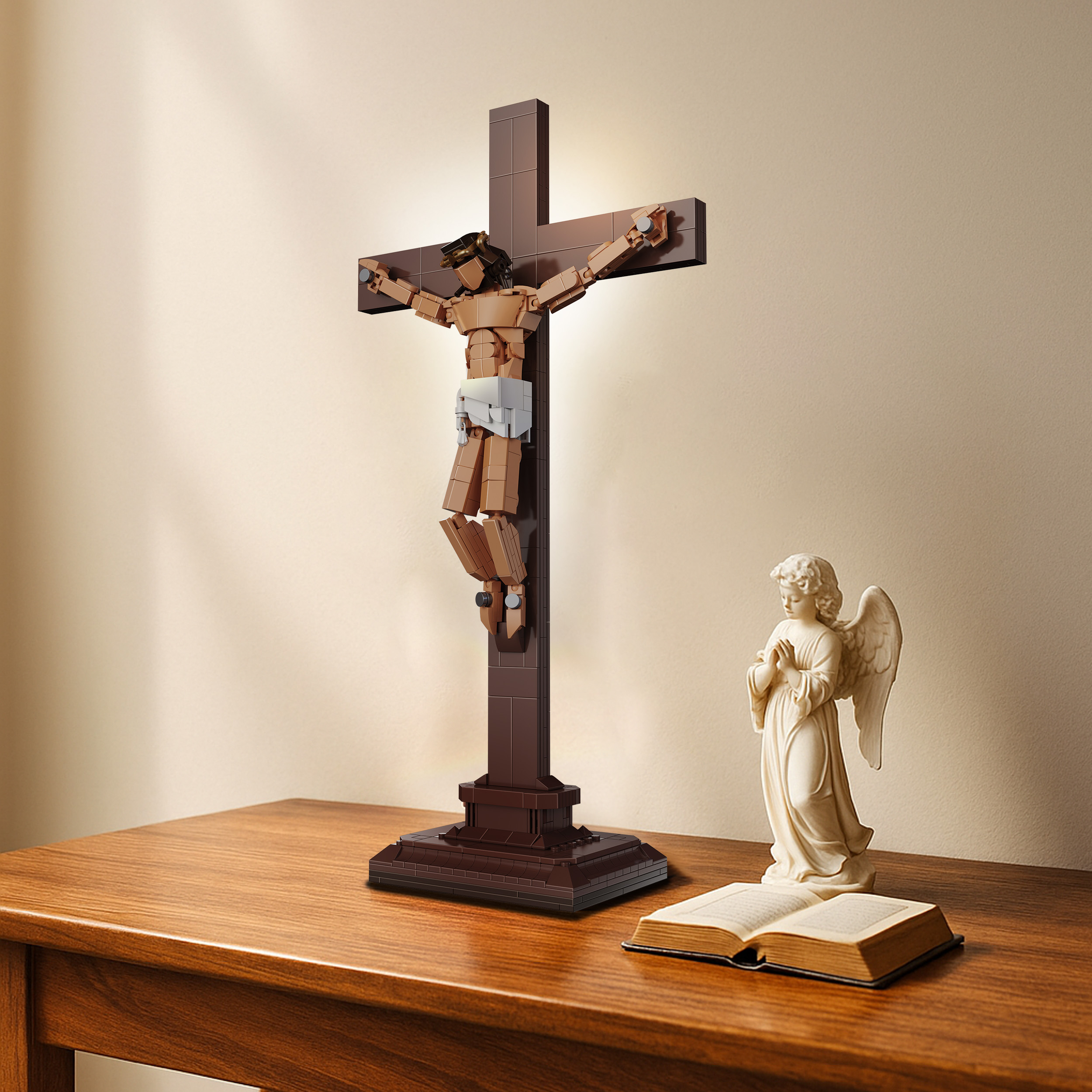 Good Friday Jesus Building Blo – Heavy Equipment Lego recenzja i cena