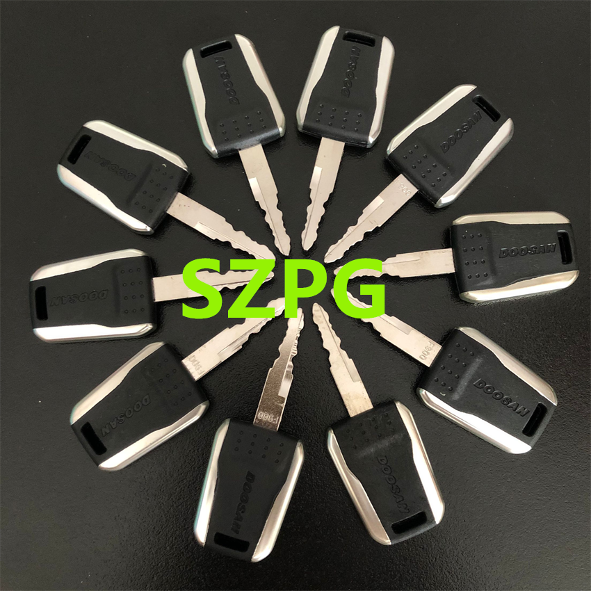 5/10PCS F900 Key For Deawoo Do – Heavy Equipment Bobcat recenzja i cena
