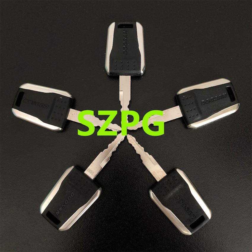 5/10PCS F900 Key For Deawoo Do – Heavy Equipment Bobcat recenzja i cena