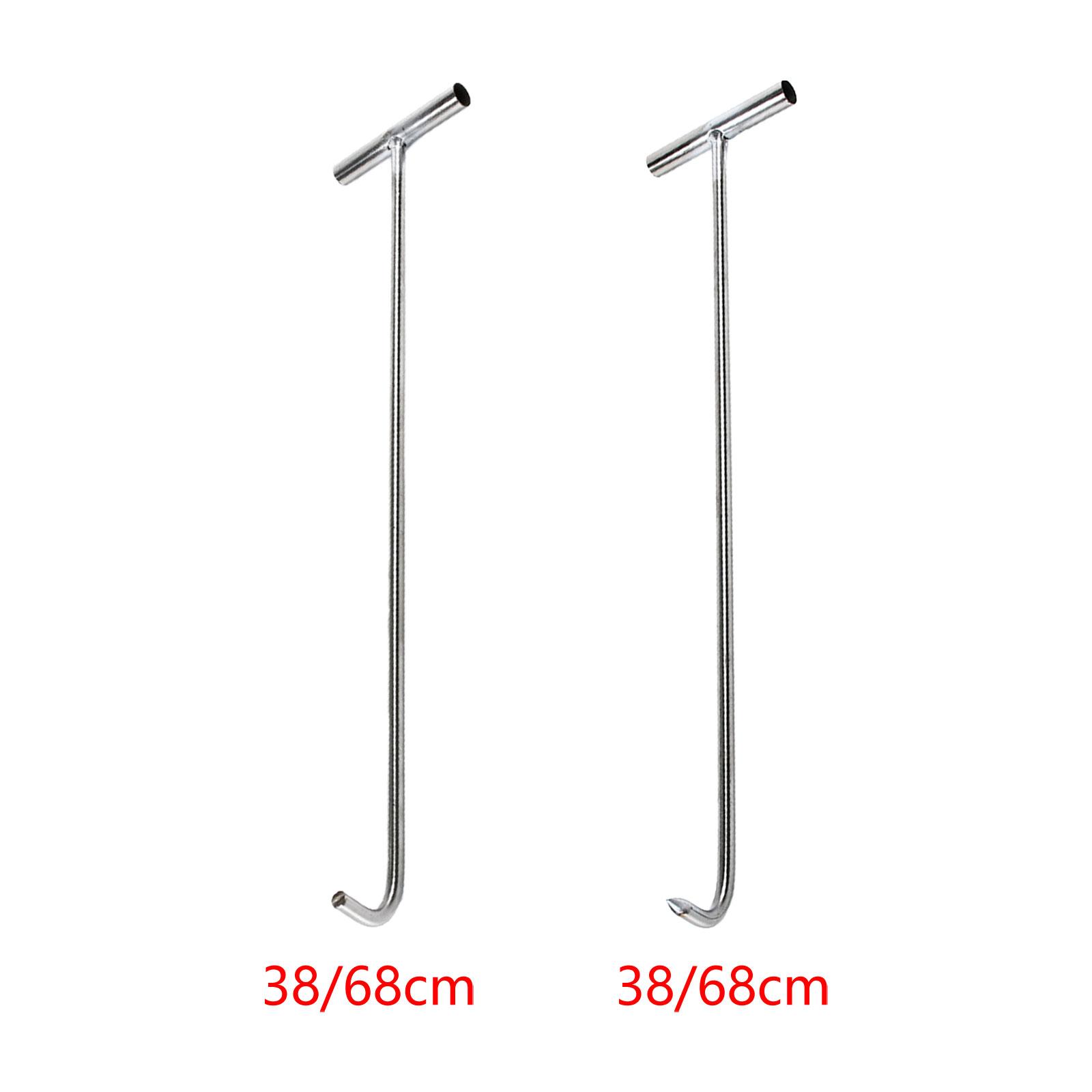 Manhole Hook Tool Rigid Tool H – Manhole Cover Lifting recenzja i cena