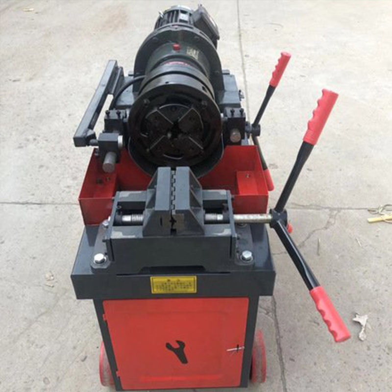 Bar Rebar Thread Rolling Machi – Pipe Threading Machine recenzja i cena