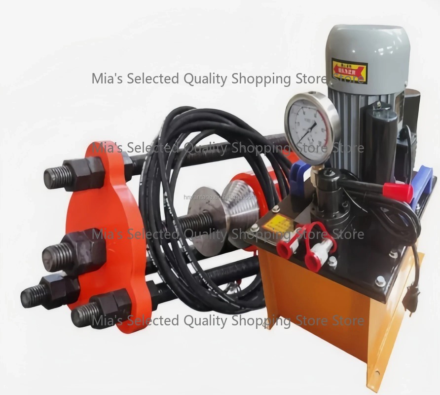 Hydraulic Bushing Press Machin – Heavy Equipment Jobs recenzja i cena