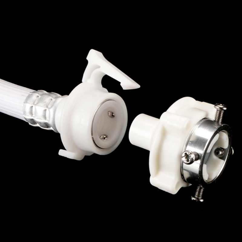 Water Inlet Pipe Adapter 1/2＂M – Pipe Threading Machine recenzja i cena