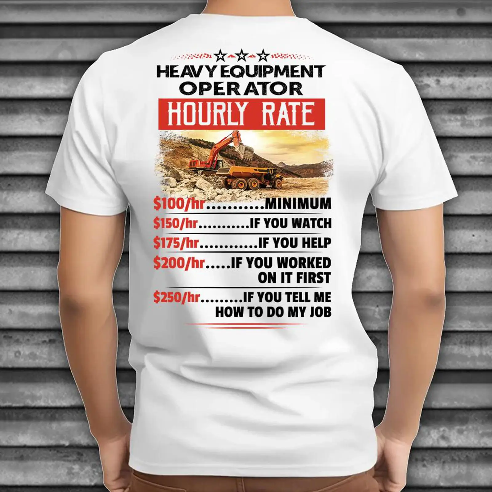 Heavy Equipment Operator Hourl – Heavy Equipment Jobs recenzja i cena