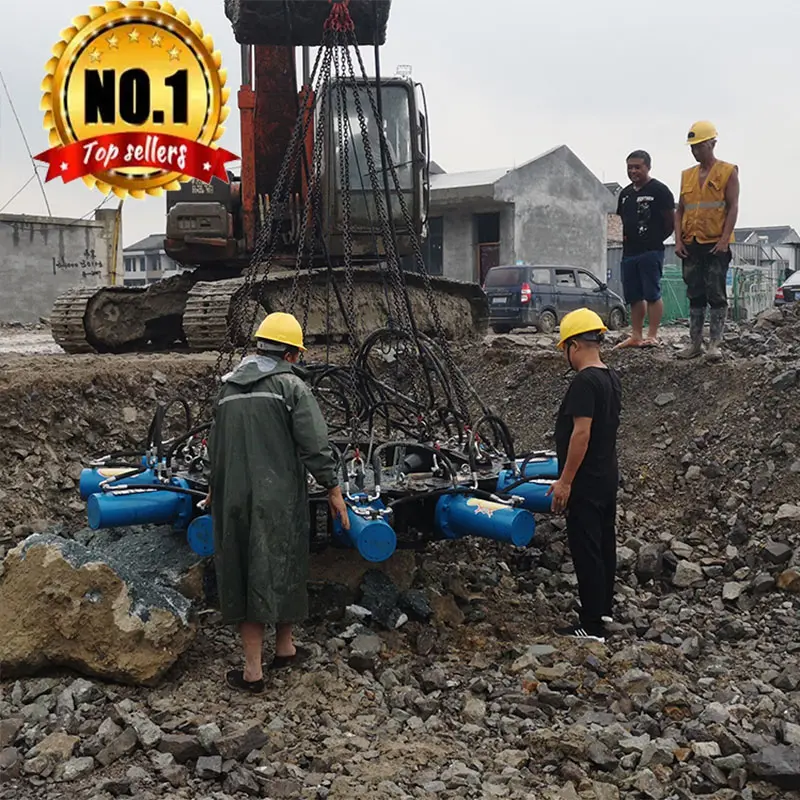 Heavy-Duty Pile Destruction Eq – Heavy Equipment Contractors recenzja i cena