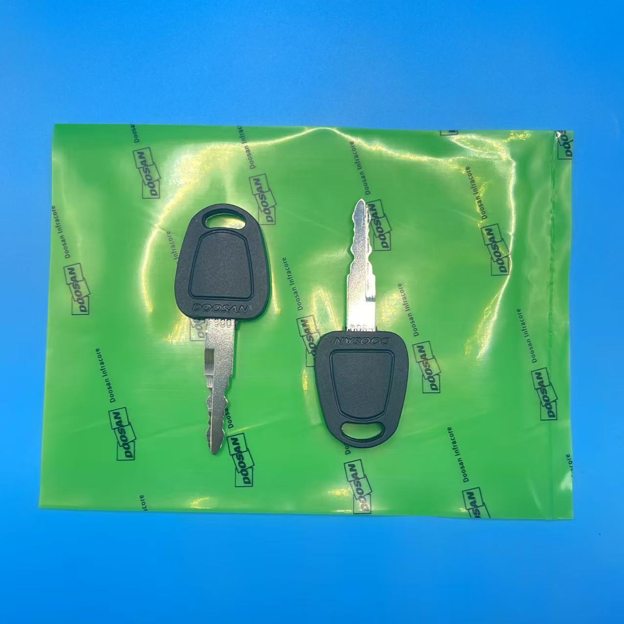 2 PCS F900 Key For Deawoo Doos – Heavy Equipment Bobcat recenzja i cena