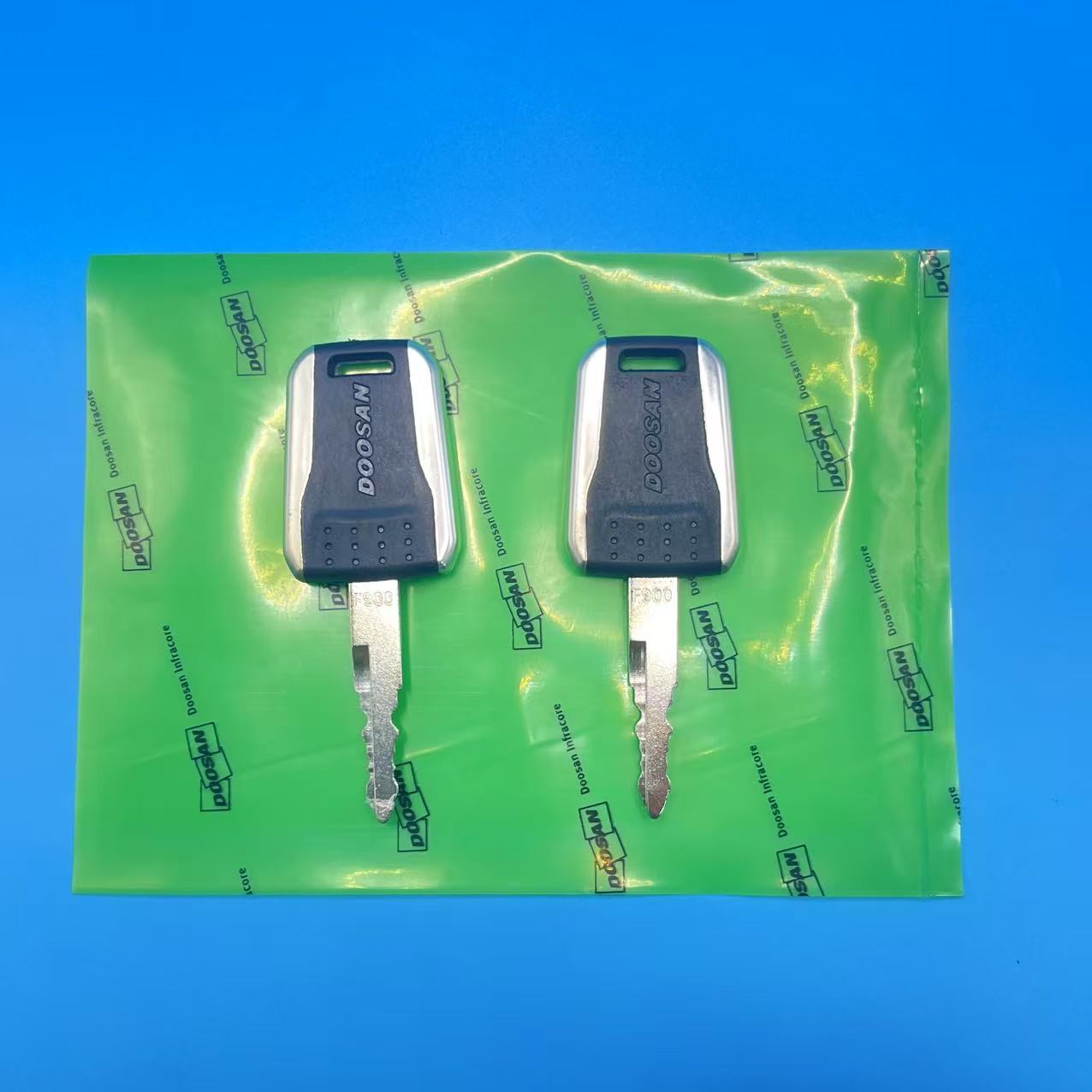 2 PCS F900 Key For Deawoo Doos – Heavy Equipment Bobcat recenzja i cena