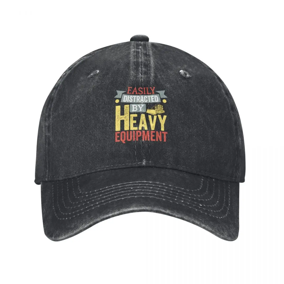 Easily Distracted By Heavy Equ – Heavy Equipment China Brand recenzja i cena