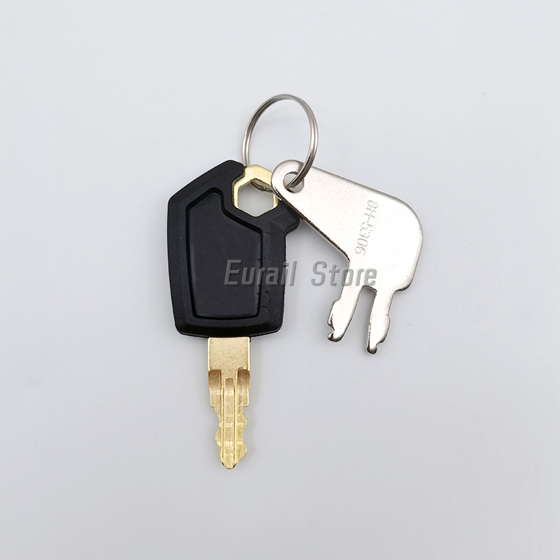 5P8500 + 8H5306 Ignition key a – Heavy Equipment Logos recenzja i cena