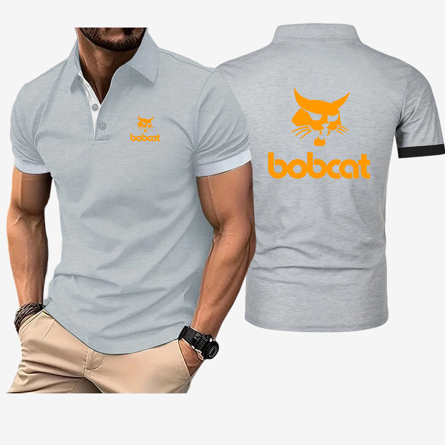 2026 Hot Sale Summer Breathabl – Heavy Equipment Bobcat recenzja i cena