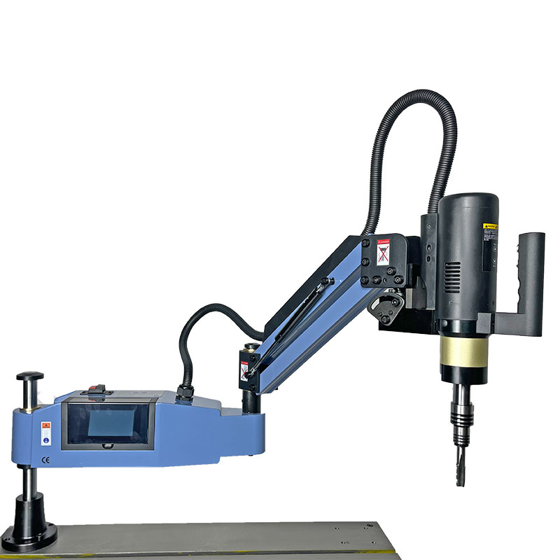 Machine for Metal Pipe Automat – Pipe Threading Machine recenzja i cena