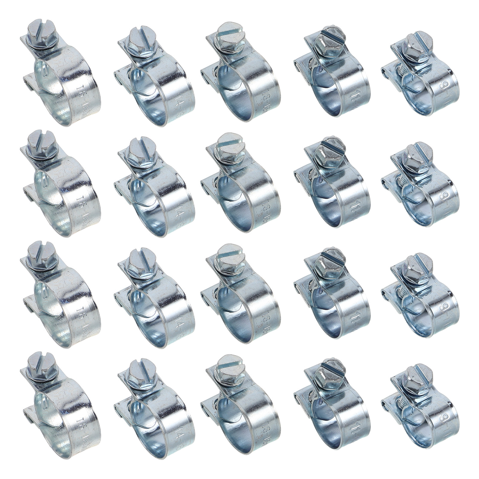 50Pcs Double Ear Hose Clamps G – Heavy Equipment Youtube recenzja i cena