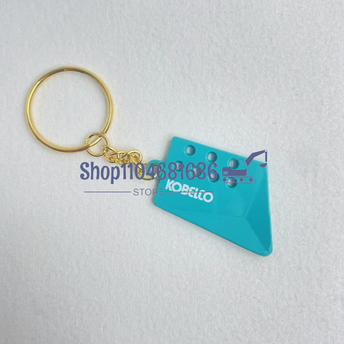2pcs K250 Key for Kobelco for  – Heavy Equipment Keychain recenzja i cena