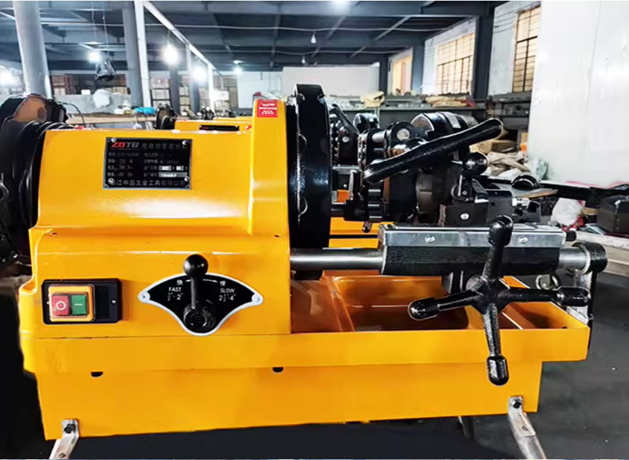 2 Inch  3inch New Electric Pip – Pipe Threading Machine recenzja i cena