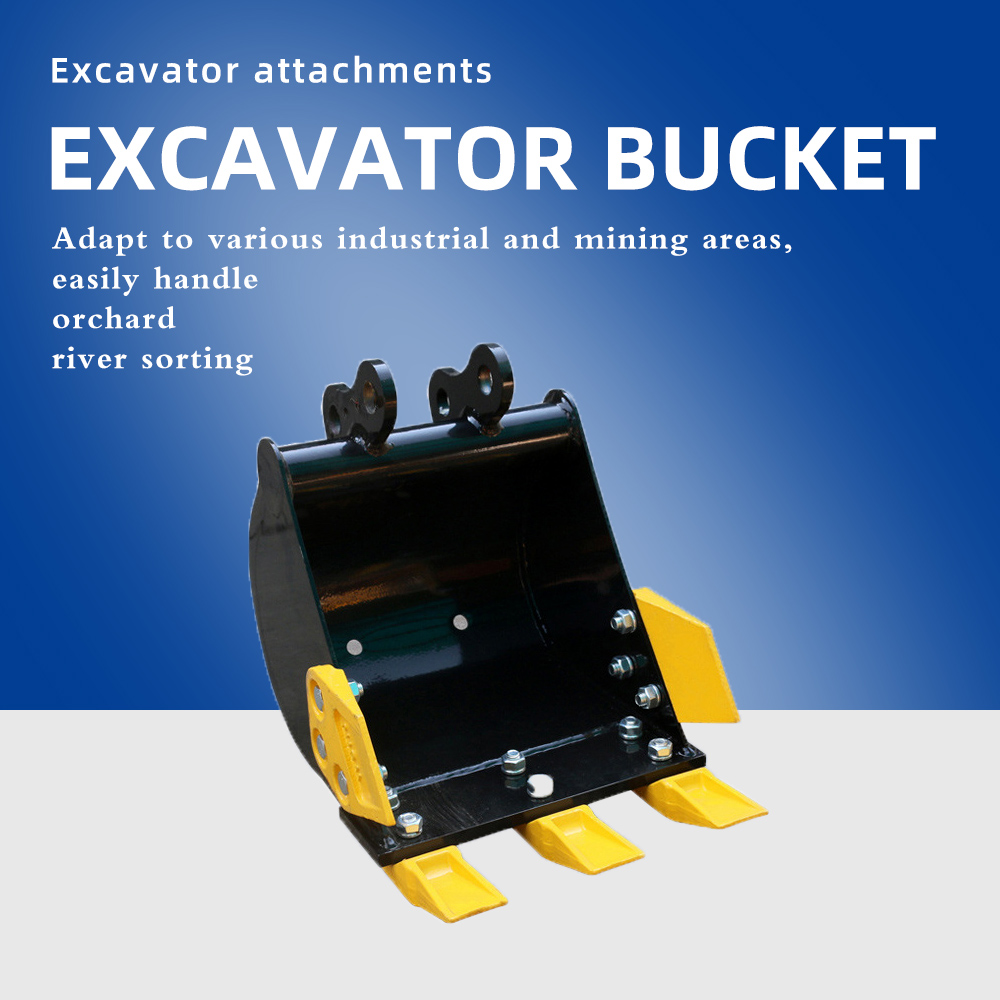 Durable Excavator Parts Factor – Heavy Equipment China Brand recenzja i cena